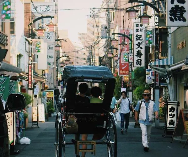 Hotel Tsukushi